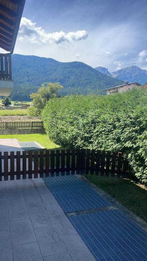 Casa Dei Sogni Villa Olang Bagian luar foto
